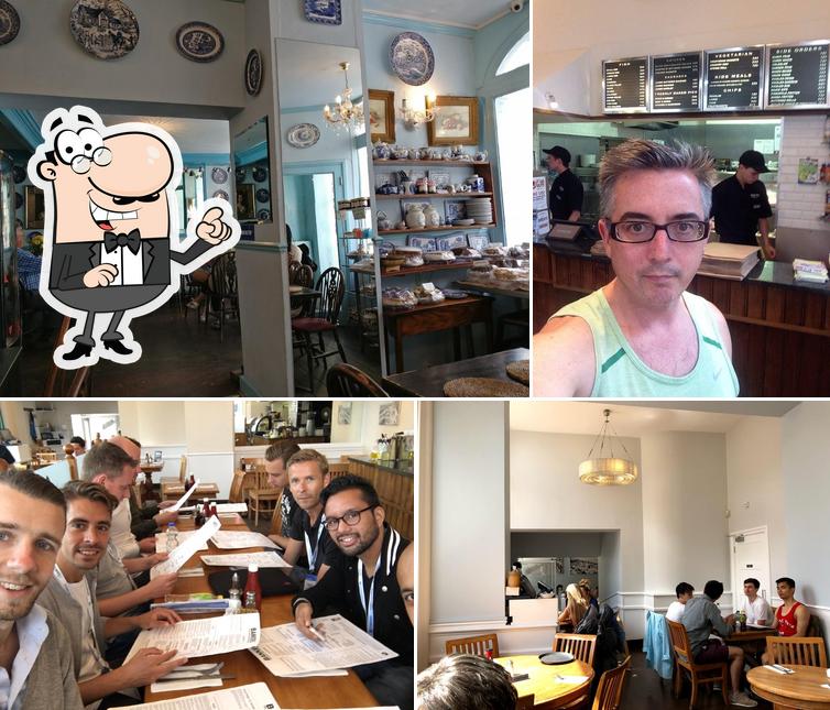 Bankers Traditional Fish & Chip Restaurant