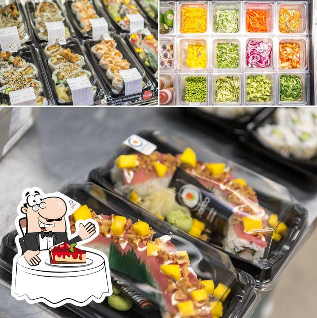Bento Sushi