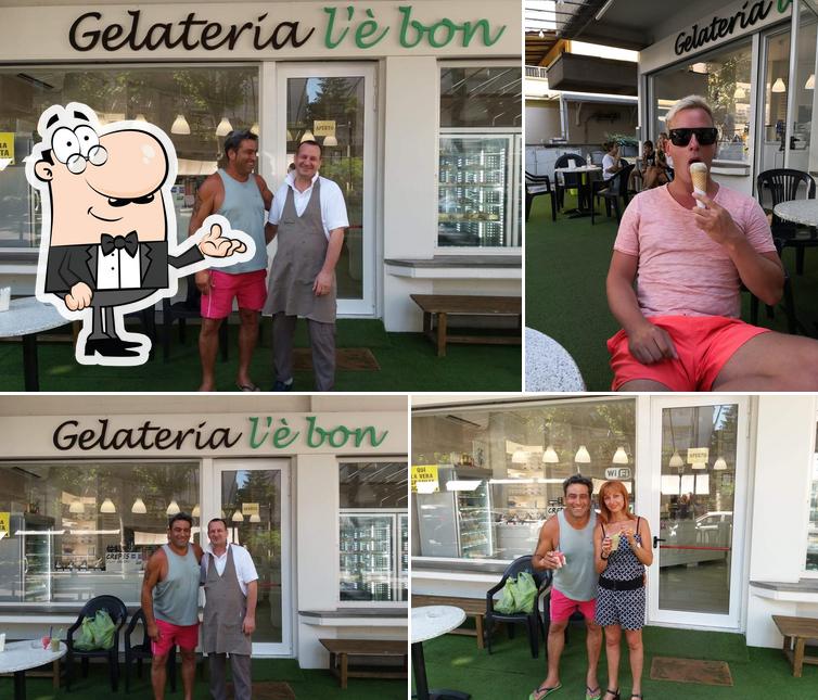 Gelateria l’e bon