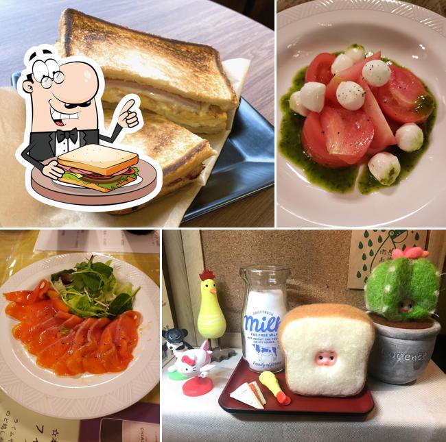 コメドコロ