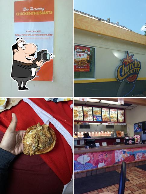 Church's Texas Chicken