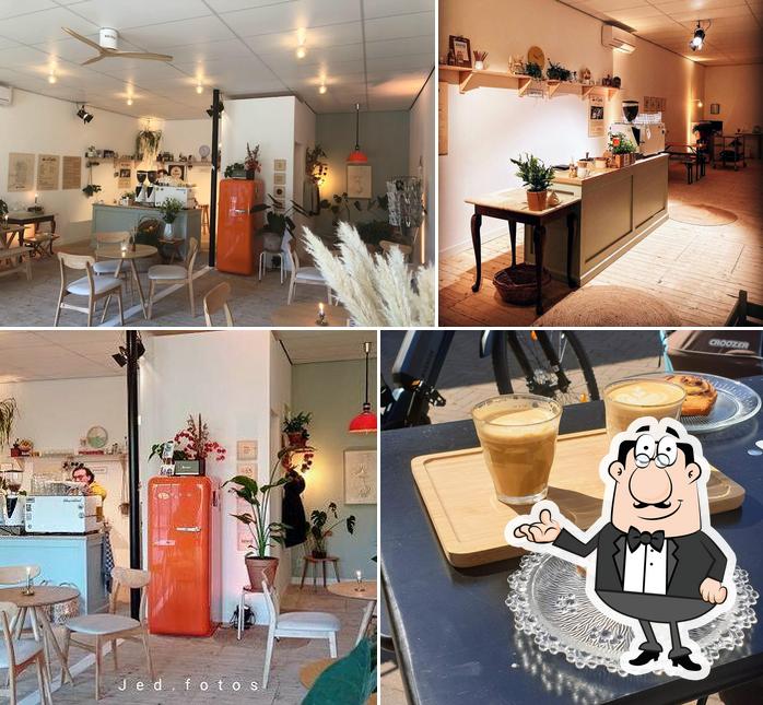 El Cafetín espresso Workum