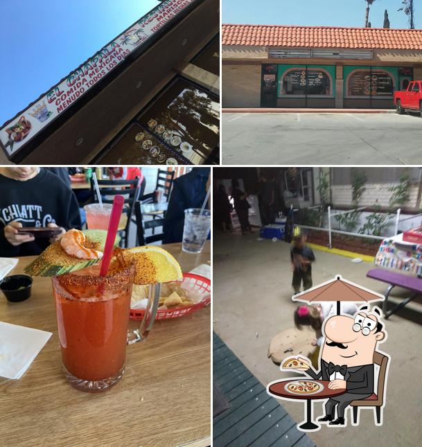 El Chapala Seafood Restaurant