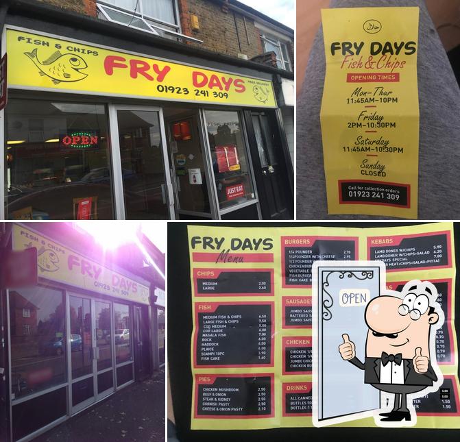 FRYDAYS