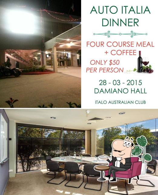 Italo Australian Club