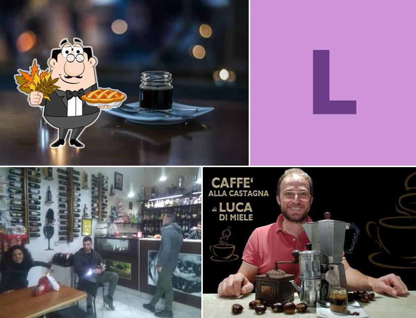 Bar La Bottega Del Caffè