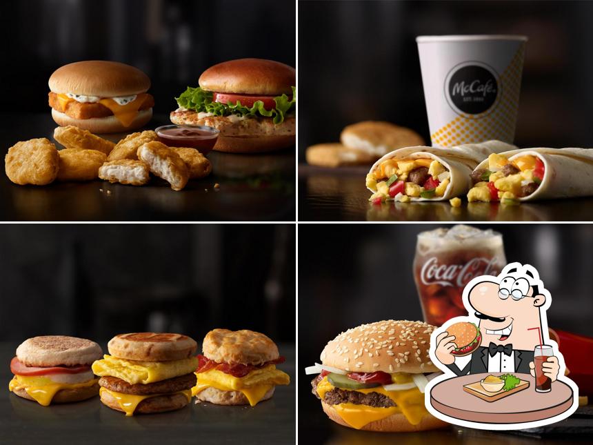 McDonald's