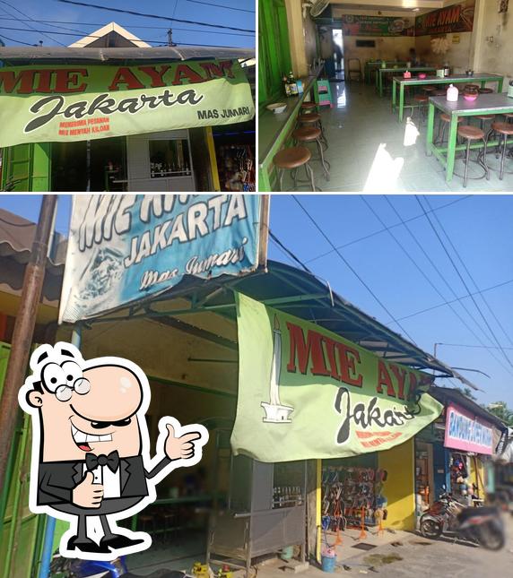 Mie Ayam Jakarta