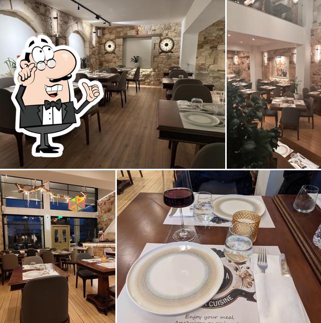 Miravilia Kitchen - Greek Restaurant