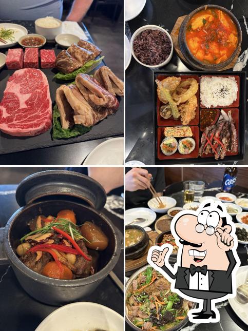 온미 ONMI Korean Cuisine & BBQ