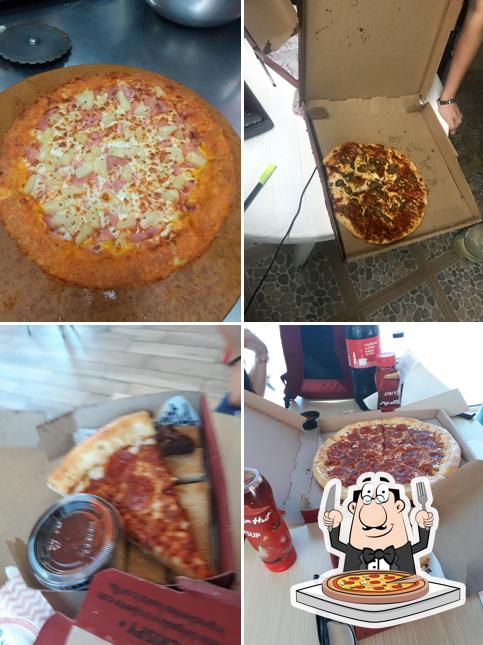 Pizza Hut Oriente