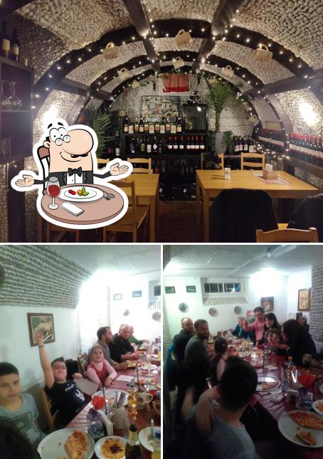 Enzo's Pizza Rusticale