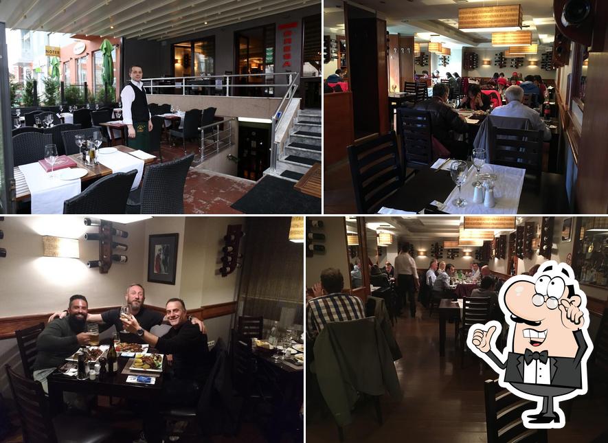 Princesha Gresa Restaurant