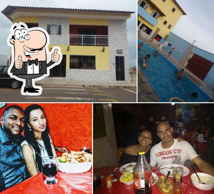 Bar e Restaurante da Mina