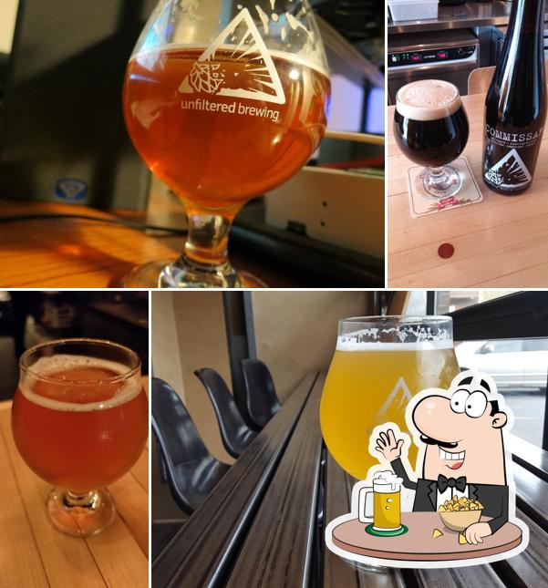 Charm School Pub / Unfiltered Brewing Taproom