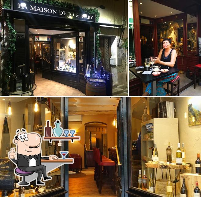 La Maison de Jo et Gaby