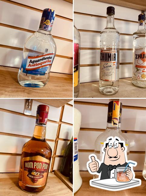 Licorería la última y nos vamos