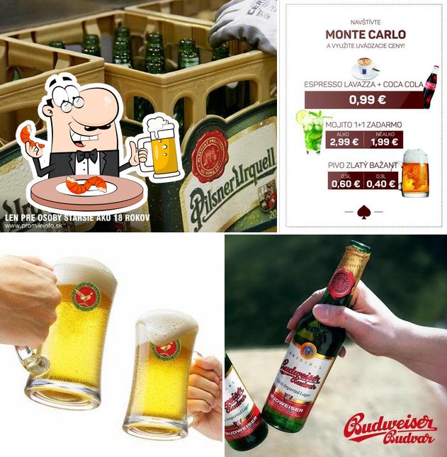 Herňa - Bar Monte Carlo
