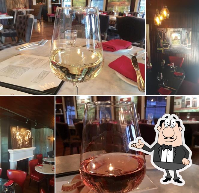 The Firehouse Bistro