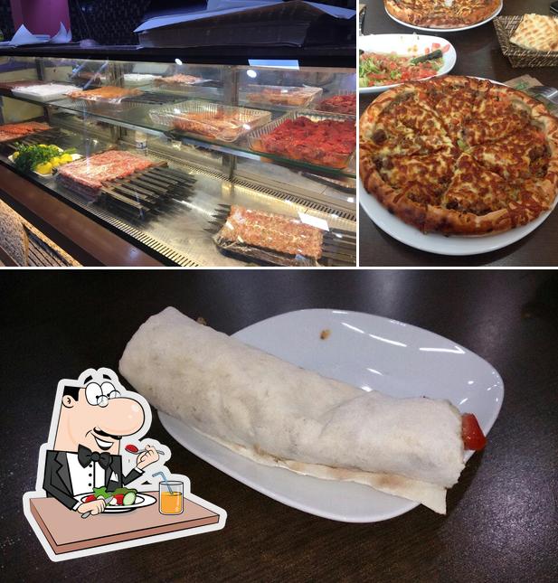 Acıktım Pide-Kebap-Lahmacun