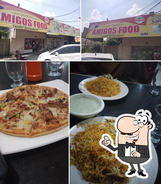 Amigos Family Resturant