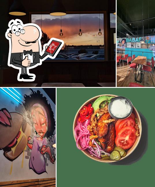 BABAS Burgers Linköping