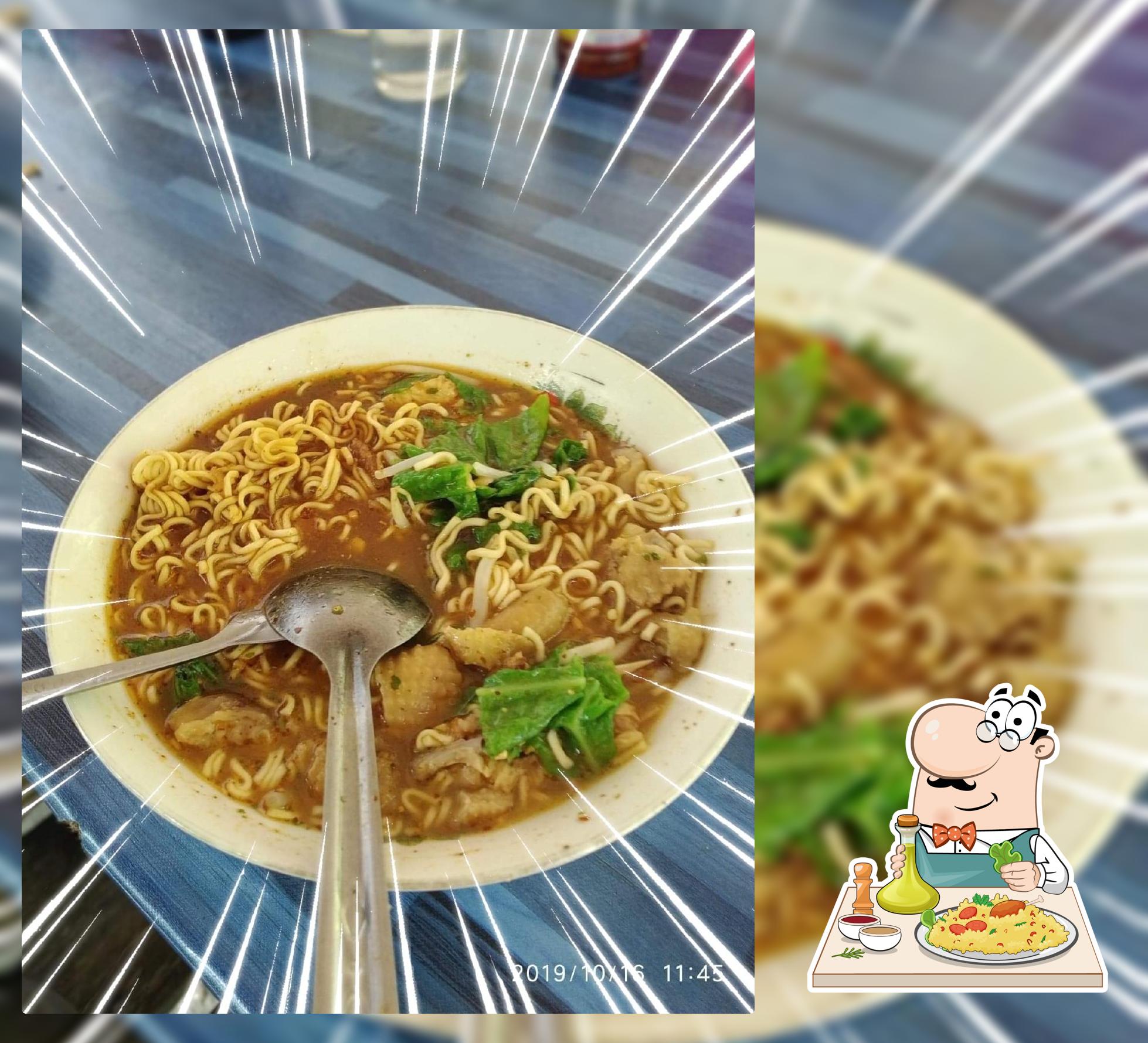 ก่วยเตี่ยวกะเจะ