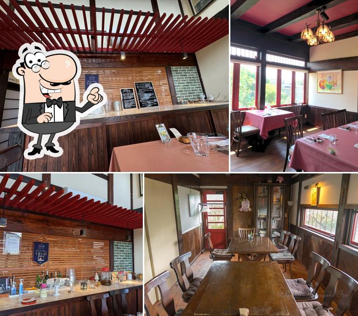 Bistrot Ça brille