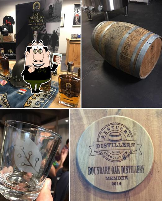 Boundary Oak Distillery LLC