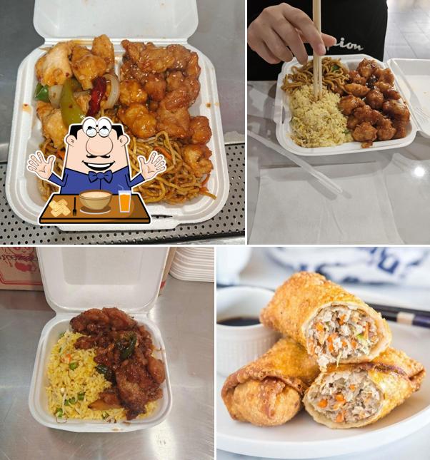 China Town Express