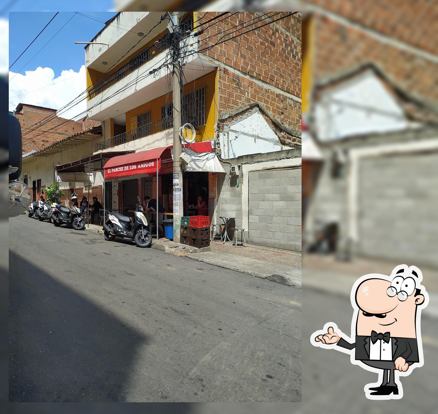 El Parche De Los Amigos