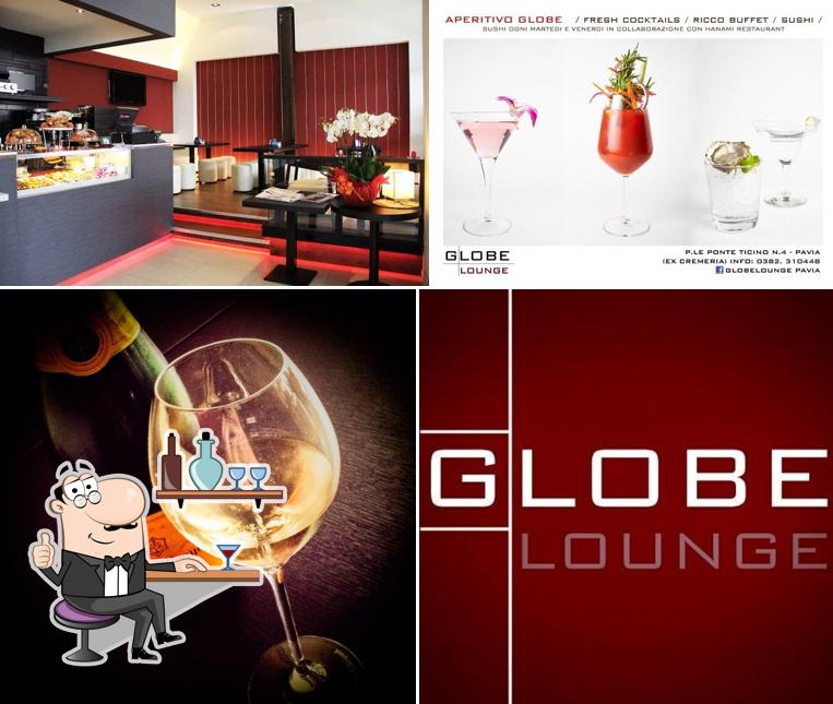 GlobeLounge Pavia