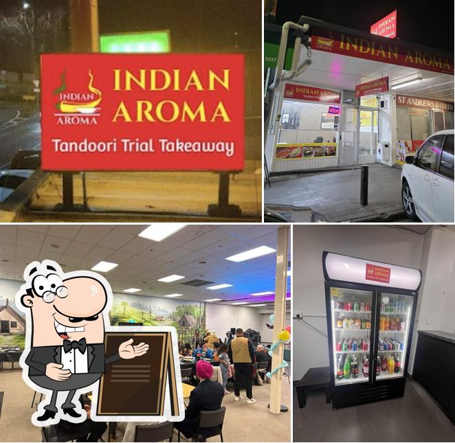 Indian Aroma