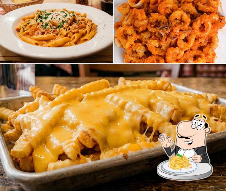 Joey V's Pizza and Pasta