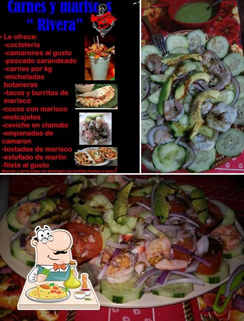 Mariscos Rivera