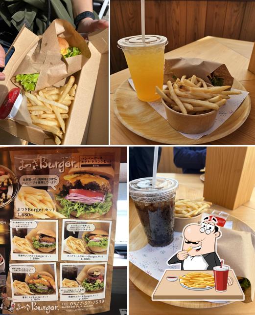 Matsuki Burger