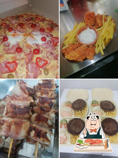 Pizza grill 23