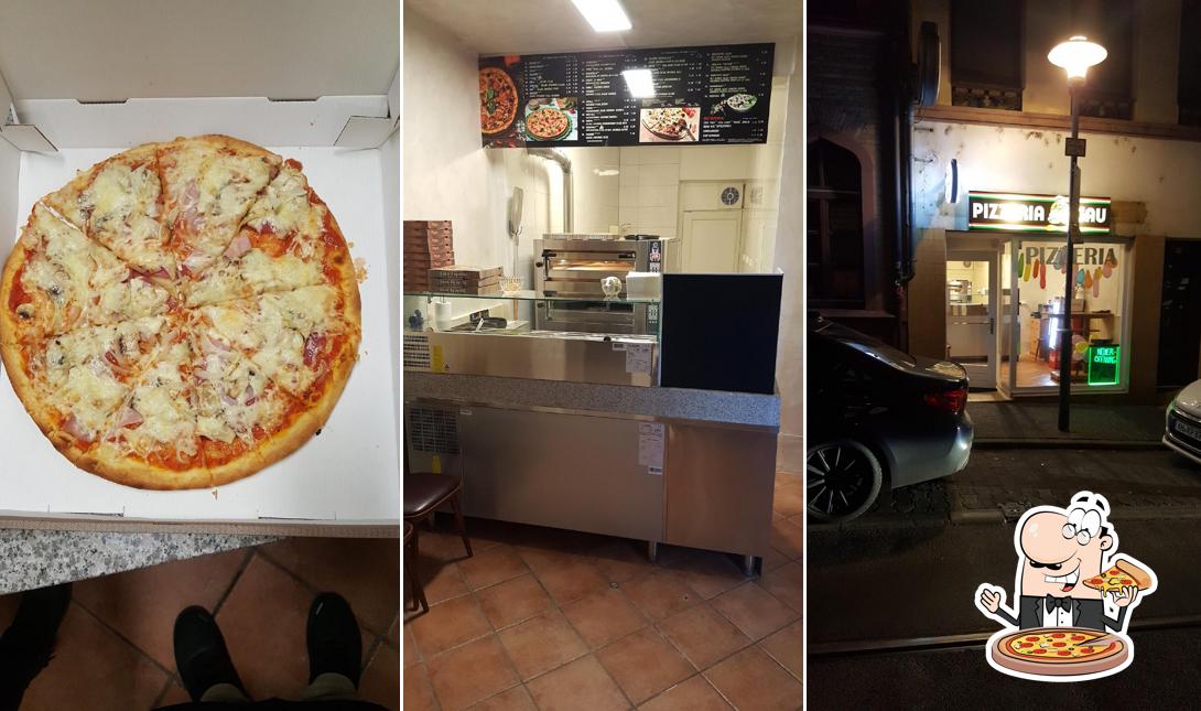 Pizzeria Gau
