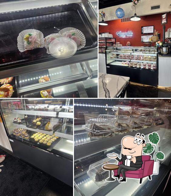 Sprinkle Me By Kake King Bakery