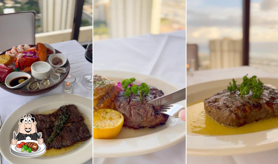The Signature Steak And Wine Bar