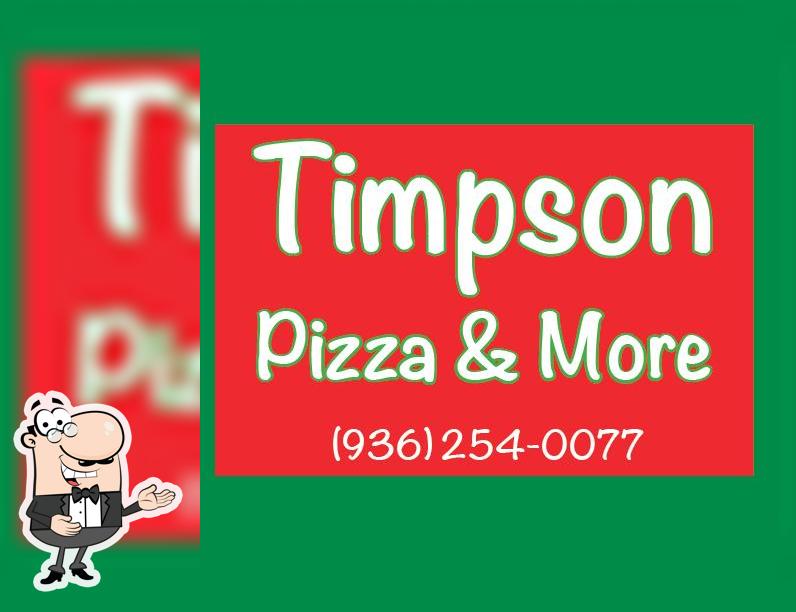 Timpson Pizza and More