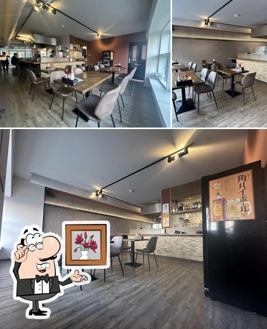 Tokyo Ramen & Dining Takeichi