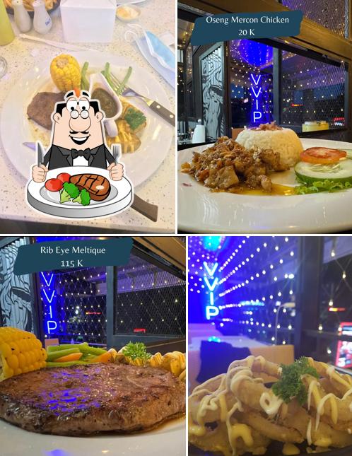 VVIP Steak