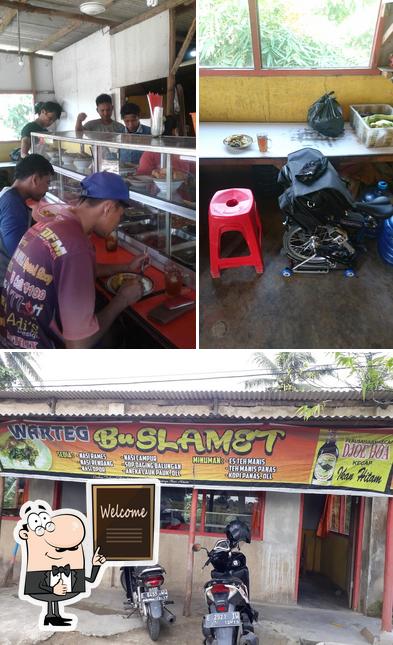 Warteg BU SLAMET
