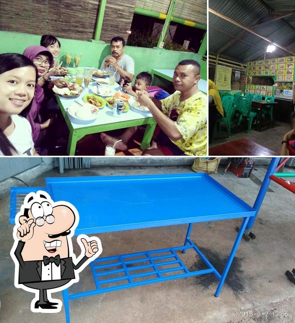 Warung Moro Seneng Cak Mif