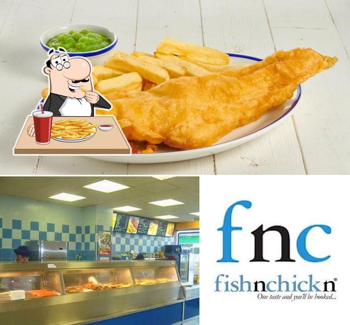 Fishnchickn Corringham