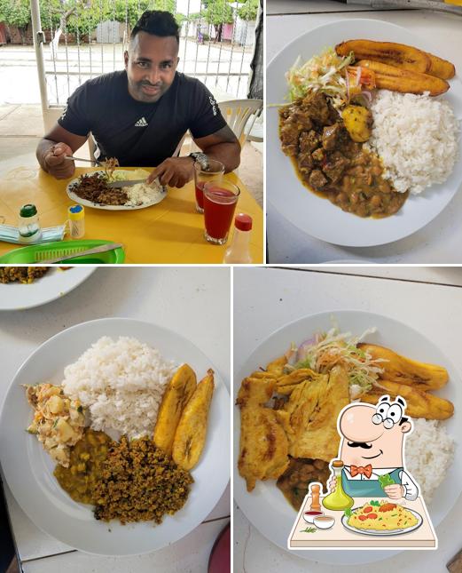 Restaurante La Esquina Del Sabor