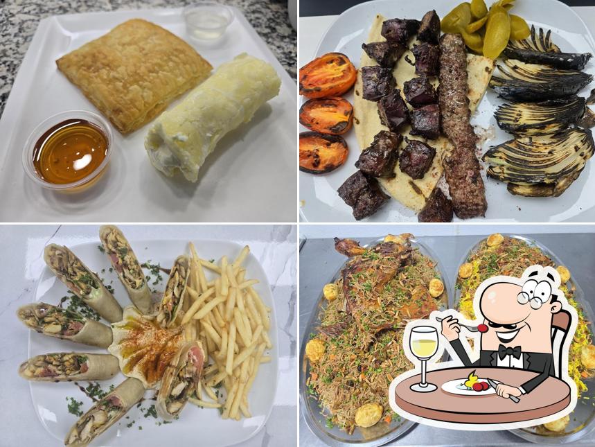 Sindbad Mediterranean Restaurant