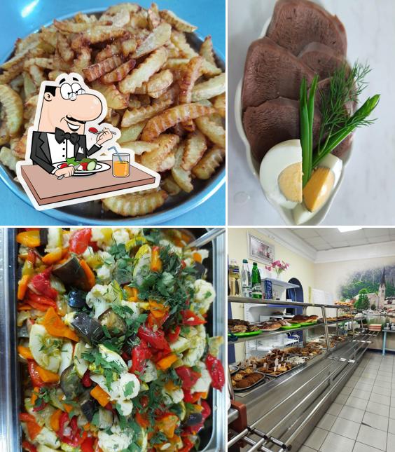 Любимая столовая