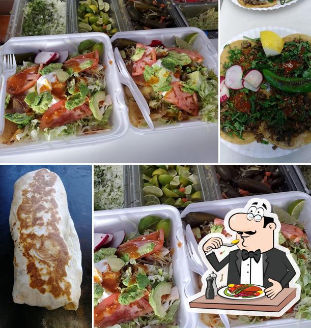 El HIDALGUENSE TACOS TRUCK